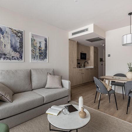 Libere Madrid Chamberi Apartment ภายนอก รูปภาพ